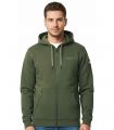 Compra online Sudadera Sphere Pro Sensei Hombre Oliva Té Verde en oferta al mejor precio