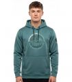 Compra online Sudadera Sphere Pro Senior Hombre Verde Ajenjo en oferta al mejor precio