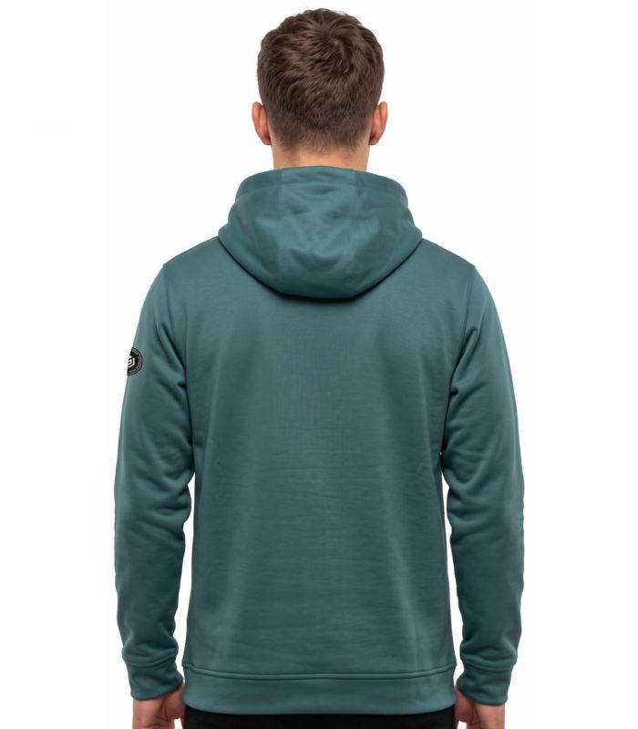 Compra online Sudadera Sphere Pro Senior Hombre Verde Ajenjo en oferta al mejor precio