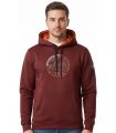 Compra online Sudadera Sphere Pro Senior Hombre Marrón Rojizo en oferta al mejor precio