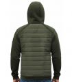 Compra online Sudadera Sphere Pro Galdric Hombre Kaki Oscuro en oferta al mejor precio