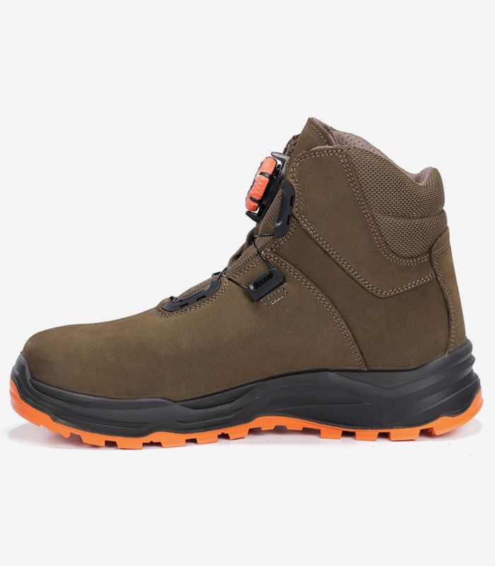 Compra online Botas Chiruca Cares Boa Hi Vis 08 GoreTex Hombre en oferta al mejor precio