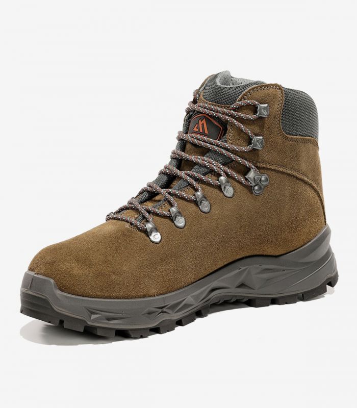 Compra online Botas Chiruca Xacobeo 18 GoreTex Hombre en oferta al mejor precio