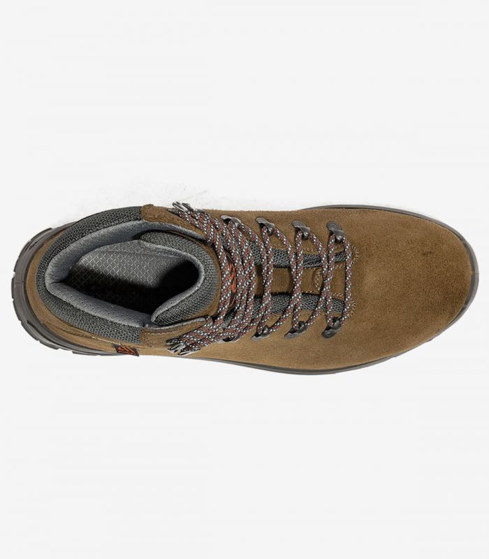 Compra online Botas Chiruca Xacobeo 18 GoreTex Hombre en oferta al mejor precio