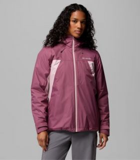 Chaqueta Columbia Inner Limits™ Insulated Mujer Antique Mauve
