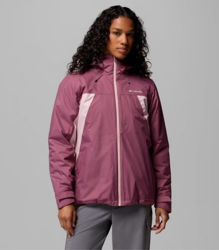 Compra online Chaqueta Columbia Inner Limits™ Insulated Mujer Antique Mauve en oferta al mejor precio