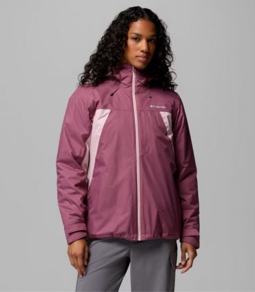 Chaqueta Columbia Inner Limits™ Insulated Mujer Antique Mauve