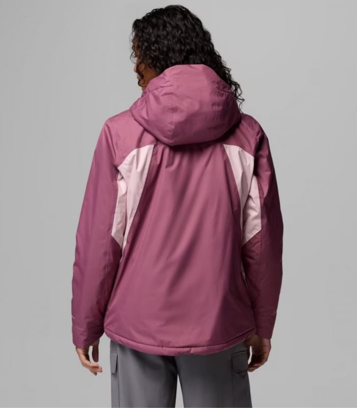 Compra online Chaqueta Columbia Inner Limits™ Insulated Mujer Antique Mauve en oferta al mejor precio
