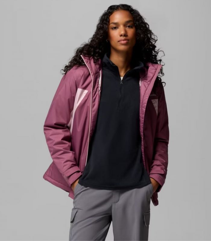 Compra online Chaqueta Columbia Inner Limits™ Insulated Mujer Antique Mauve en oferta al mejor precio