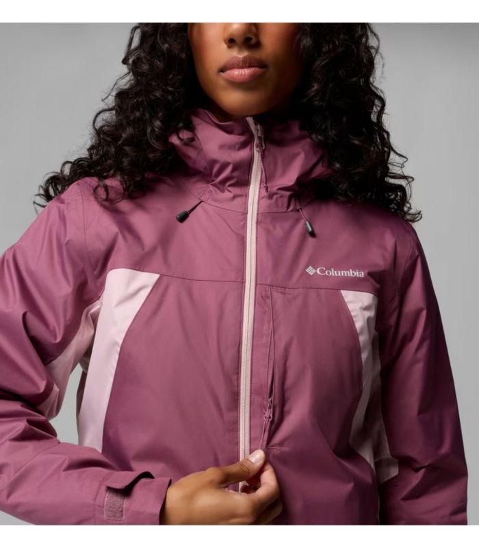 Compra online Chaqueta Columbia Inner Limits™ Insulated Mujer Antique Mauve en oferta al mejor precio