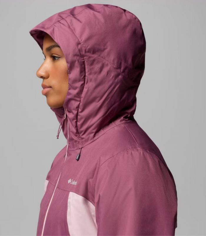 Compra online Chaqueta Columbia Inner Limits™ Insulated Mujer Antique Mauve en oferta al mejor precio
