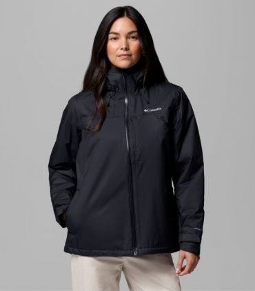 Chaqueta Columbia Inner Limits™ Insulated Mujer Black