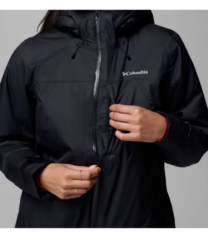 Compra online Chaqueta Columbia Inner Limits™ Insulated Mujer Black en oferta al mejor precio