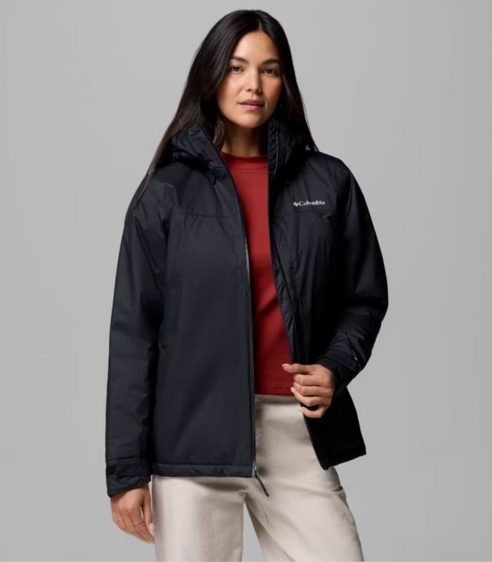 Compra online Chaqueta Columbia Inner Limits™ Insulated Mujer Black en oferta al mejor precio