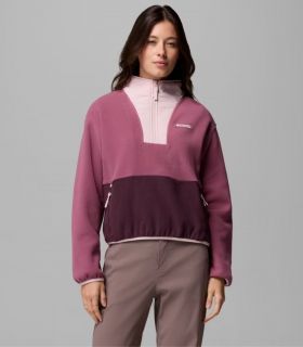 Forro Polar Columbia Sequoia Grove™ II HZ Mujer Antique Mauve