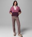 Compra online Forro Polar Columbia Sequoia Grove™ II HZ Mujer Antique Mauve en oferta al mejor precio