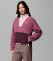 Compra online Forro Polar Columbia Sequoia Grove™ II HZ Mujer Antique Mauve en oferta al mejor precio