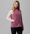 Compra online Chaleco Columbia West Bend II Mujer Antique Mauve en oferta al mejor precio