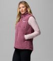 Compra online Chaleco Columbia West Bend II Mujer Antique Mauve en oferta al mejor precio