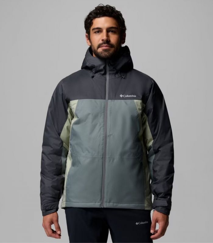 Compra online Chaqueta Columbia Inner Limits™ Insulated Hombre Sedona Sage en oferta al mejor precio