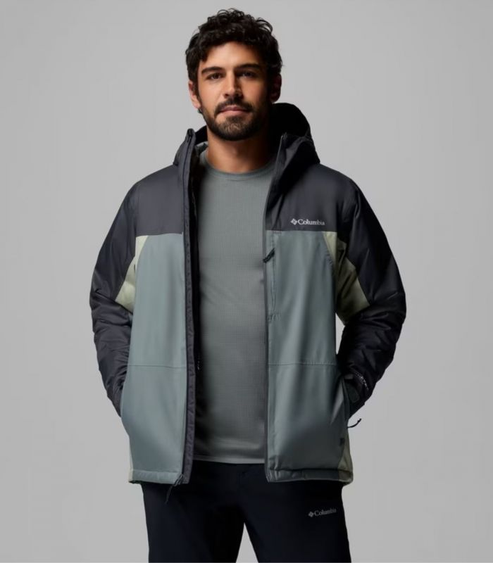 Compra online Chaqueta Columbia Inner Limits™ Insulated Hombre Sedona Sage en oferta al mejor precio