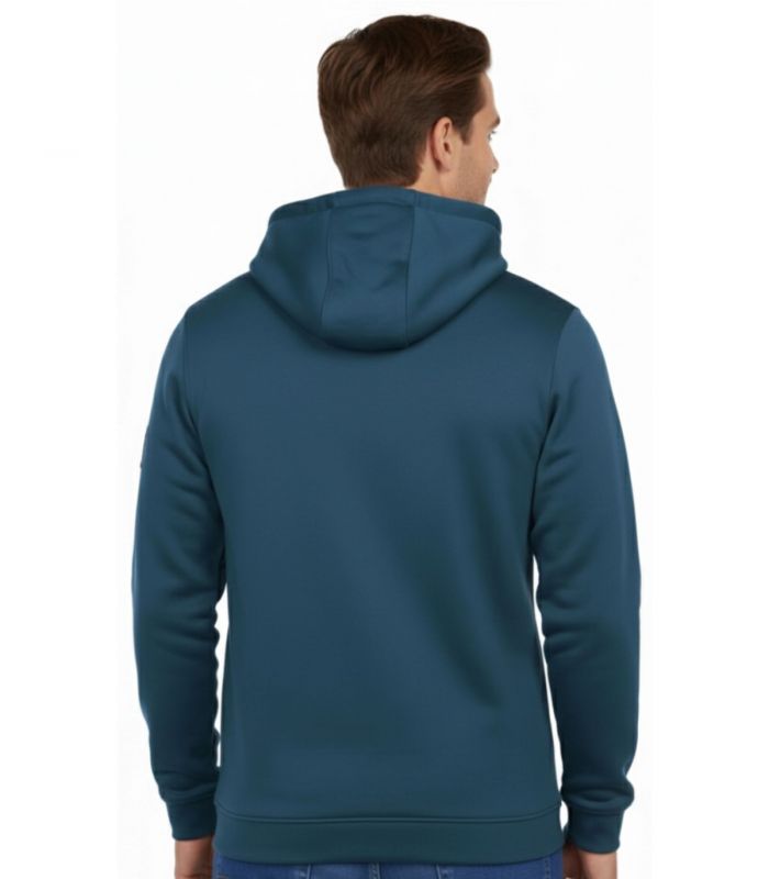 Compra online Sudadera Shpere Pro Slap Hombre Azul Mar en oferta al mejor precio