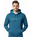 Compra online Sudadera Shpere Pro Slap Hombre Azul Mar en oferta al mejor precio