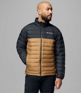 Chaqueta Columbia Powder Lite™ II Hombre Delta Black