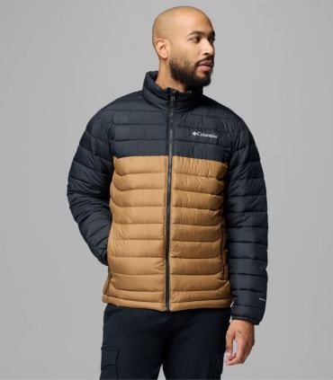 Chaqueta Columbia Powder Lite™ II Hombre Delta Black
