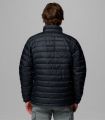 Compra online Chaqueta Columbia Powder Lite™ II Hombre Black Ripstop en oferta al mejor precio