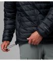 Compra online Chaqueta Columbia Powder Lite™ II Hombre Black Ripstop en oferta al mejor precio