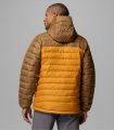 Compra online Chaqueta Columbia Powder Lite™ II Hooded Hombre Squash Delta en oferta al mejor precio