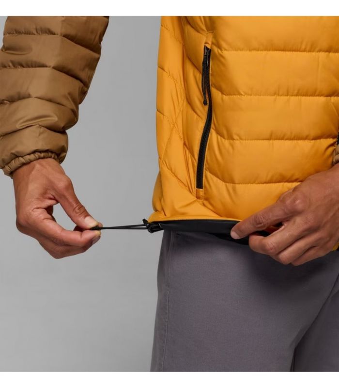 Compra online Chaqueta Columbia Powder Lite™ II Hooded Hombre Squash Delta en oferta al mejor precio
