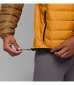 Compra online Chaqueta Columbia Powder Lite™ II Hooded Hombre Squash Delta en oferta al mejor precio