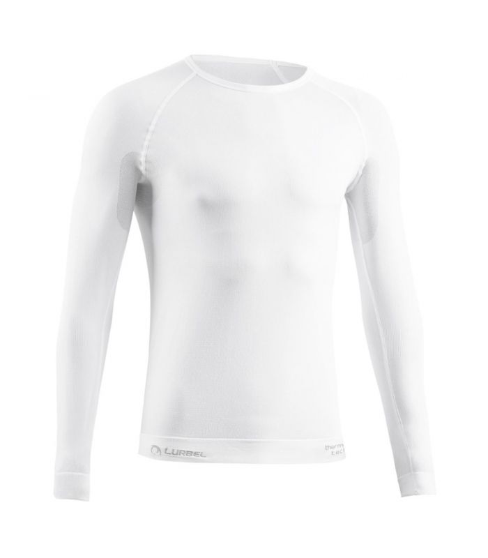 Compra online Camiseta Lurbel Win Neutral Unisex White en oferta al mejor precio
