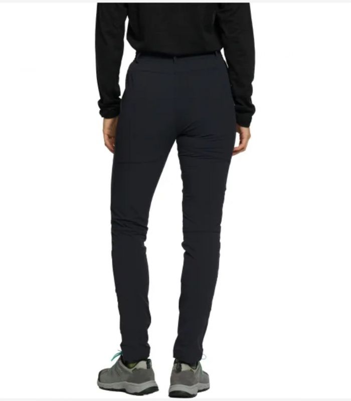 Compra online Pantalones TrangoWorld Arches Mujer Caviar en oferta al mejor precio