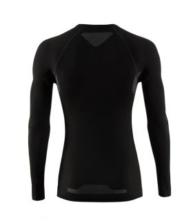 Camiseta Lurbel Alaska Long Sleeves Hombre Black