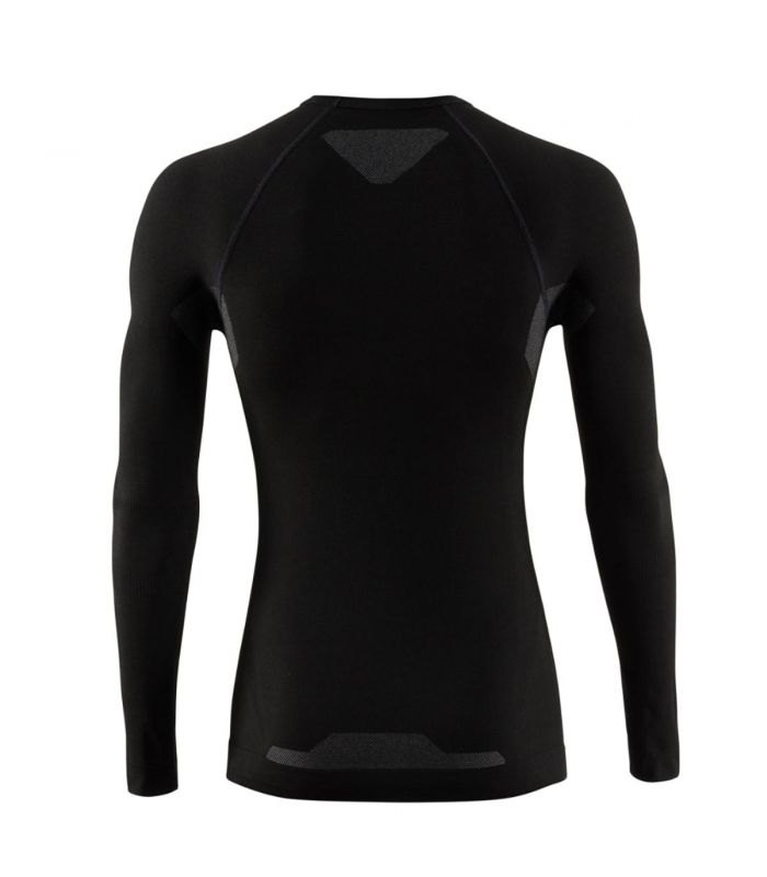 Compra online Camiseta Lurbel Alaska Long Sleeves Hombre Black en oferta al mejor precio