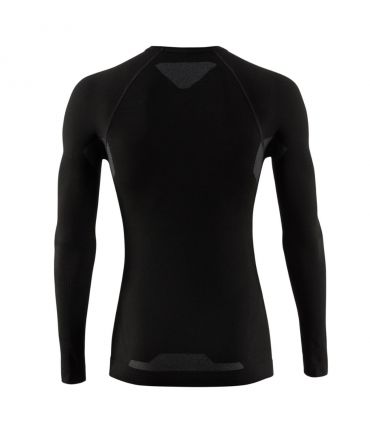 Camiseta Lurbel Alaska Long Sleeves Hombre Black