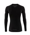 Compra online Camiseta Lurbel Alaska Long Sleeves Hombre Black en oferta al mejor precio