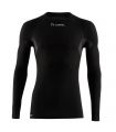Compra online Camiseta Lurbel Alaska Long Sleeves Hombre Black en oferta al mejor precio