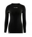 Compra online Camiseta Lurbel Alaska Long Sleeves Mujer Black en oferta al mejor precio