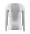 Compra online Camiseta Lurbel Alaska Long Sleeves Mujer Gris Perla en oferta al mejor precio