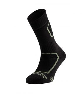 Calcetines Lurbel Everest Five Negro Sotobosco