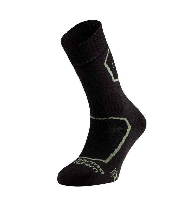 Compra online Calcetines Lurbel Everest Five Negro Sotobosco en oferta al mejor precio