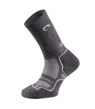 Calcetines Lurbel Fanlo Five Marengo Plata