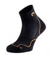 Compra online Calcetines Lurbel Tierra Three Black Amber Yellow en oferta al mejor precio