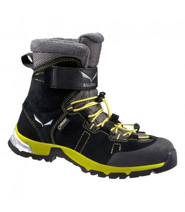 Botas Salewa Snowcap GoreTex Niños