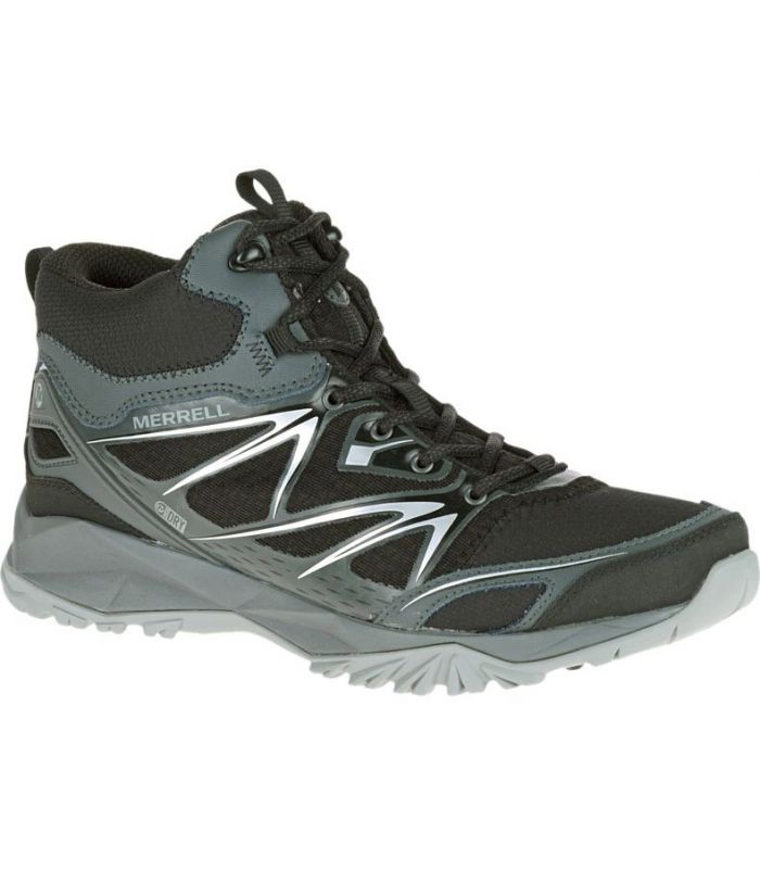 Compra online Botas Merrell Capra Bolt Mid Goretex Hombre en oferta al mejor precio