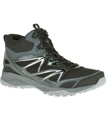 Botas Merrell Capra Bolt Mid Goretex Hombre